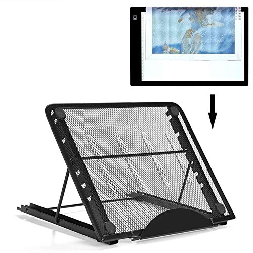 Algopix Similar Product 20 - Ventilated Adjustable Light Box Laptop