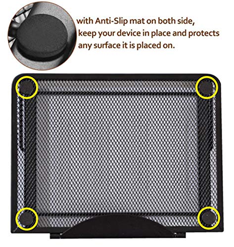 Algopix Similar Product 9 - Ventilated Adjustable Light Box Laptop