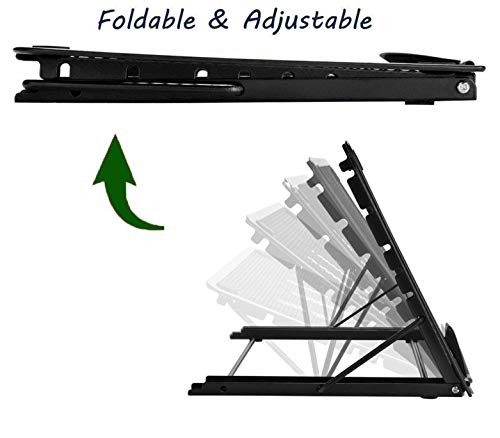 Algopix Similar Product 20 - Ventilated Adjustable Light Box Laptop