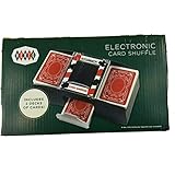 Algopix Similar Product 9 - Wemco Electronic Card Shuffle