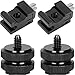 Algopix Similar Product 2 - Anwenk Camera Hot Shoe Mount Adapter