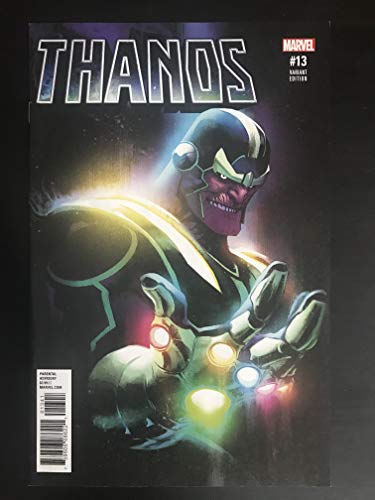 Algopix Similar Product 5 - Thanos 13 125 Albequerque Variant