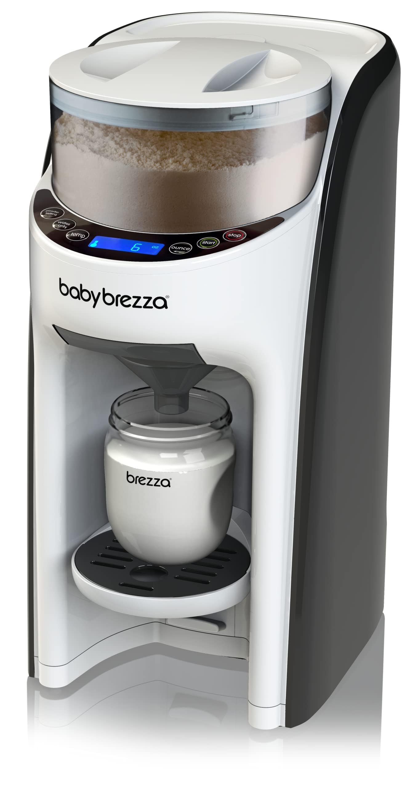 Algopix Similar Product 15 - Baby Brezza New and Improved Formula
