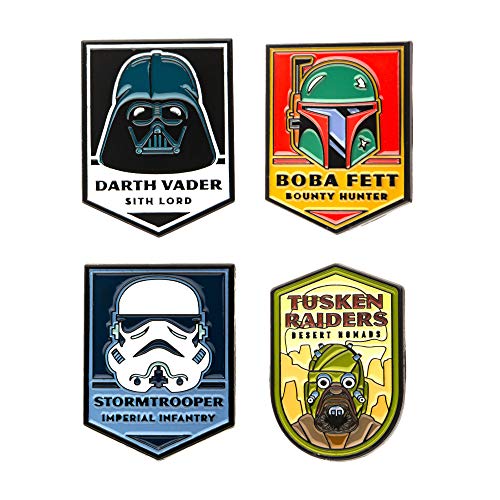Algopix Similar Product 19 - Star Wars Jewelry Unisex Adult Dark