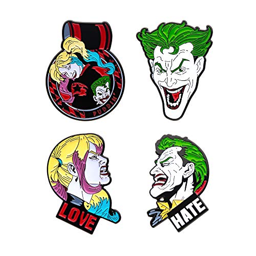 Algopix Similar Product 9 - DC ComiDC Comics Officially Licensed