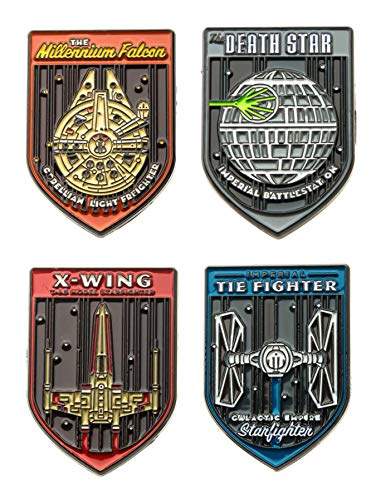 Algopix Similar Product 12 - Star Wars Jewelry Unisex Adult Fighters