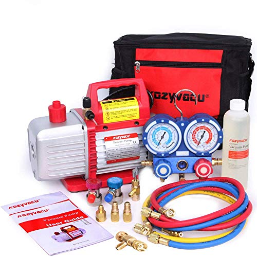 Algopix Similar Product 15 - Kozyvacu Mini SplitHVACAUTO AC Repair