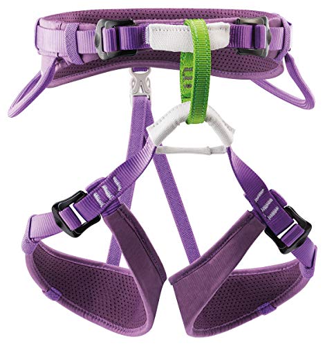 Algopix Similar Product 6 - PETZL MACCHU Kids Climbing Harness 