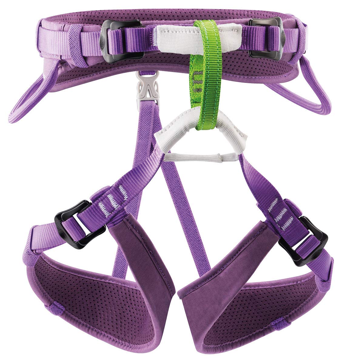 Algopix Similar Product 20 - PETZL MACCHU Kids Climbing Harness 
