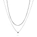 Algopix Similar Product 20 - Annika Bella 925 Sterling Silver Set of