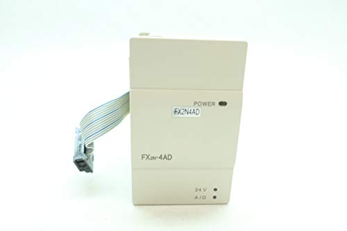 Algopix Similar Product 18 - MITSUBISHI FX2N4AD Power Supply Module