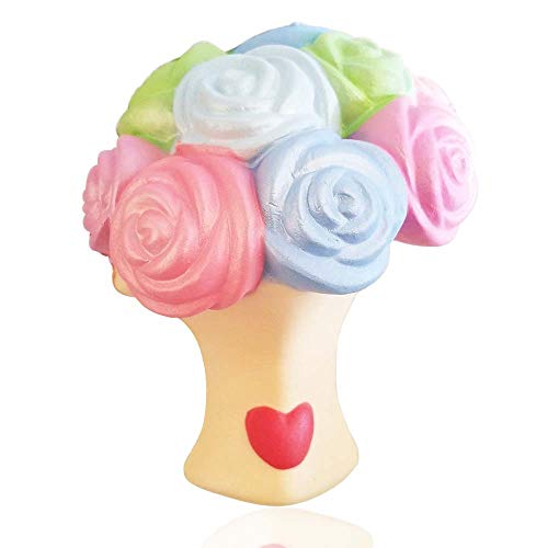 Algopix Similar Product 15 - Kid Genio Slow Rising Squishy Toys 