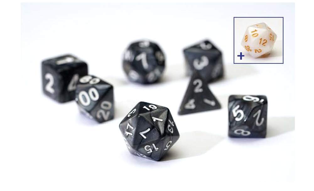 Algopix Similar Product 3 - Sirius a Dice MagVision Pearl Charcoal