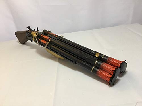 Algopix Similar Product 1 - COD Magmagat Replica Toy & Cosplay Prop
