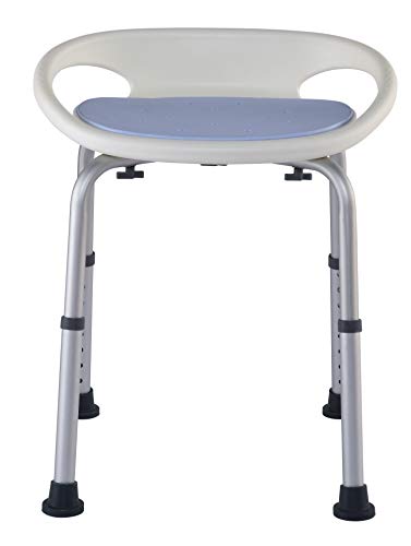 Algopix Similar Product 10 - Juvo Comfort Series Bath Stool With