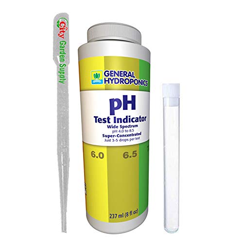 Algopix Similar Product 5 - GH pH Test Indicator 8 oz