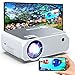 Algopix Similar Product 5 - Bomaker WiFi Mini Projector Upgraded