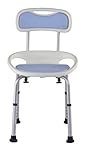 Algopix Similar Product 8 - Juvo Comfort Series Bath Chair With