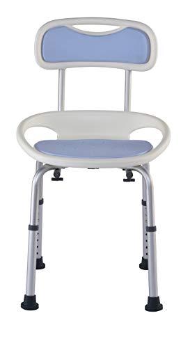 Algopix Similar Product 11 - Juvo Comfort Series Bath Chair With