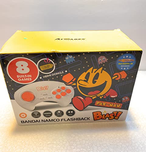 Algopix Similar Product 20 - AtGames 370082388 Bandai Namco