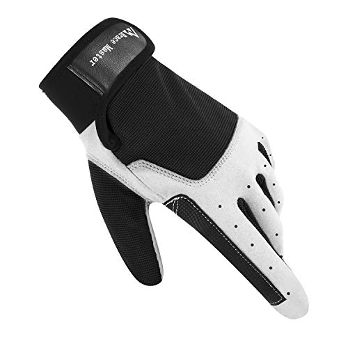 Algopix Similar Product 6 - Brace Master Sailing Gloves Men Women