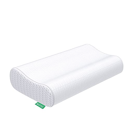Algopix Similar Product 15 - UTTU Sandwich Pillow King Size Memory