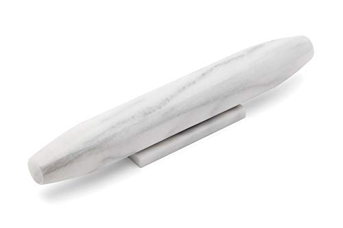 Algopix Similar Product 13 - Fox Run Marble French Rolling Pin and