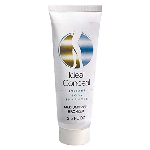 Algopix Similar Product 12 - Ideal Conceal Body Enhancer MediumDark