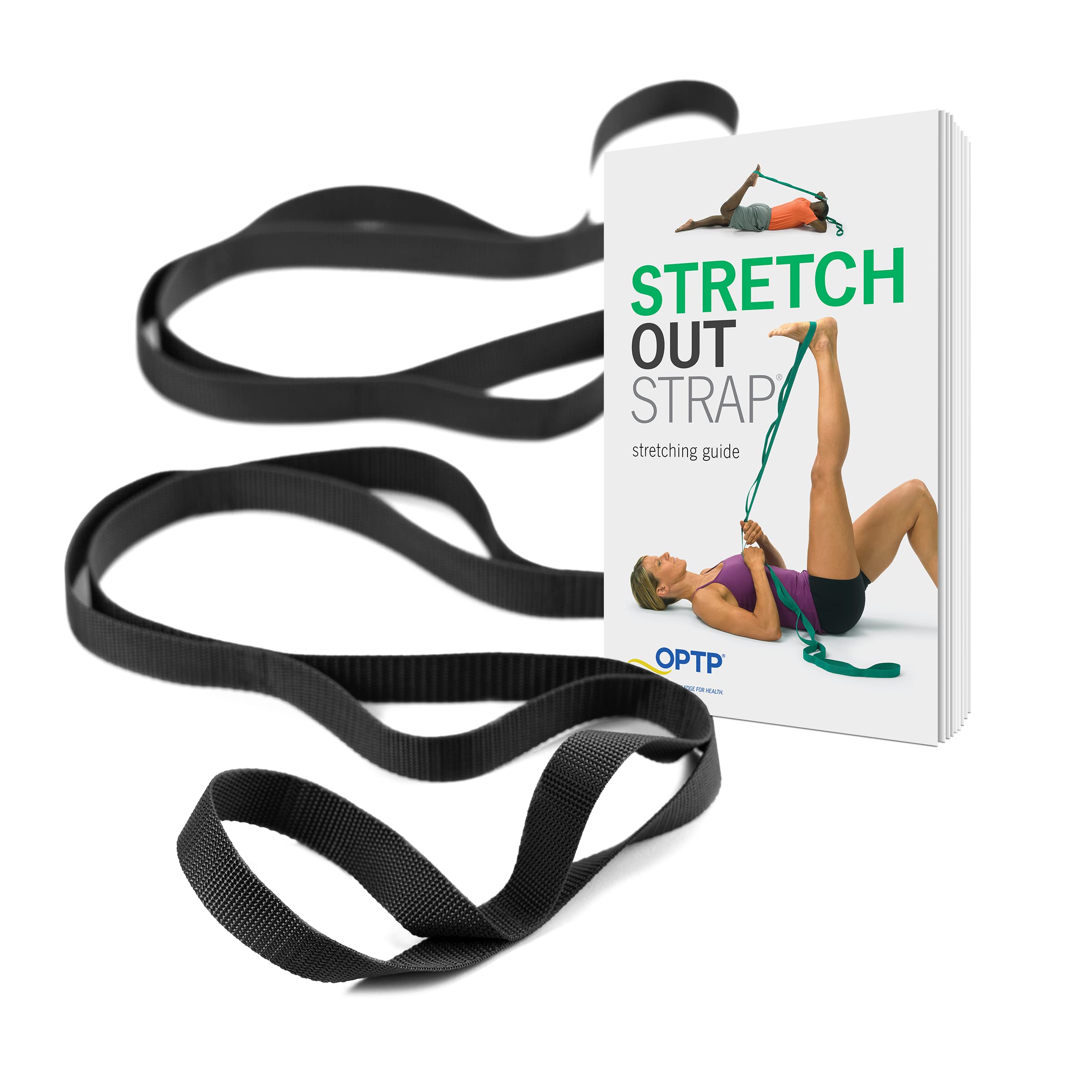 Algopix Similar Product 18 - The Original Stretch Out Strap XL with