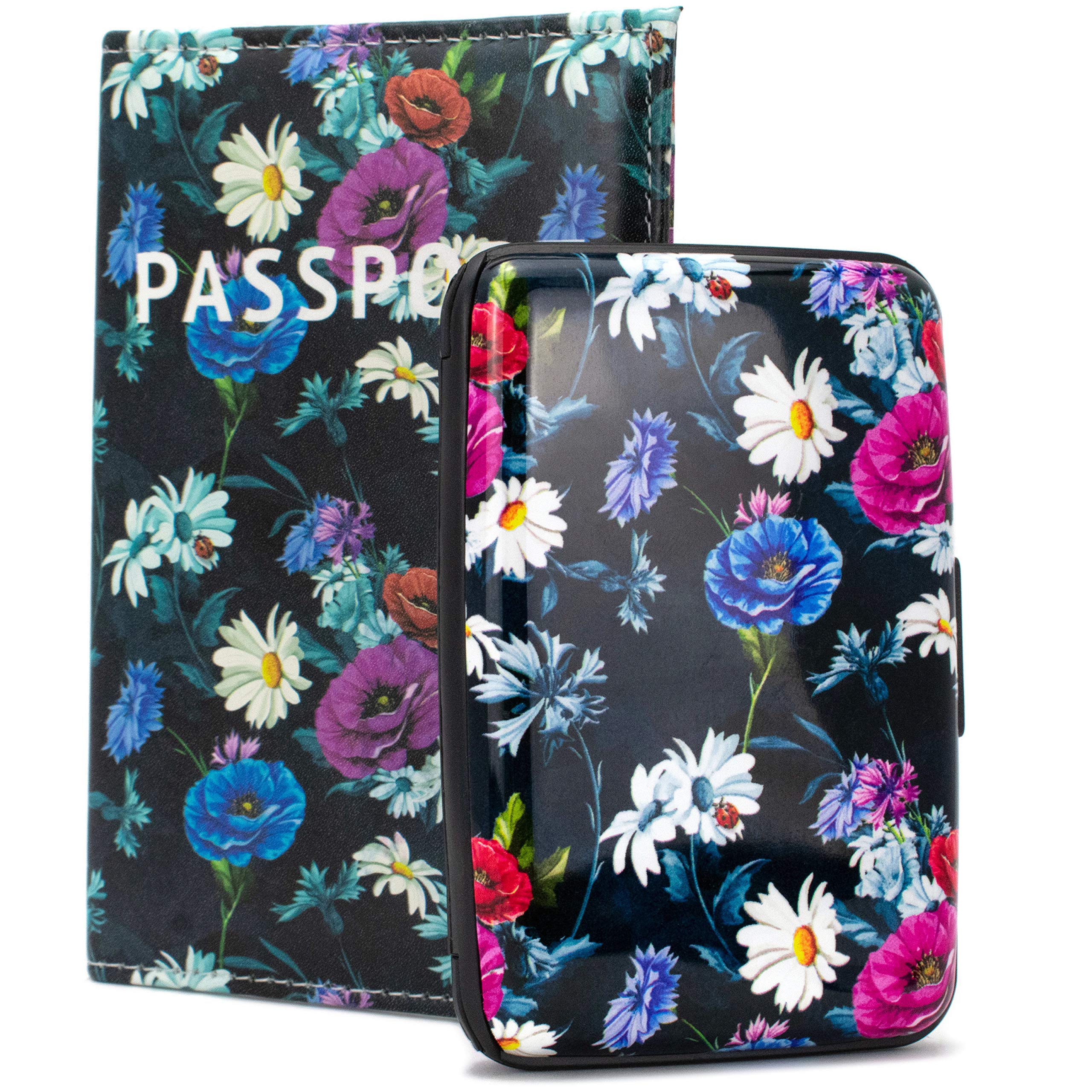 Algopix Similar Product 8 - Miami CarryOn RFID Protected Wallet and