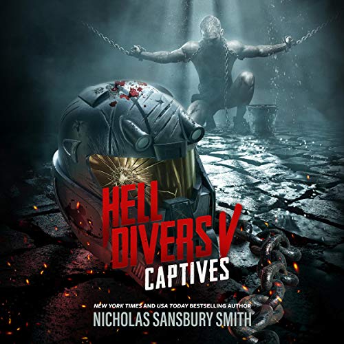 Algopix Similar Product 9 - Hell Divers V Captives Hell Divers