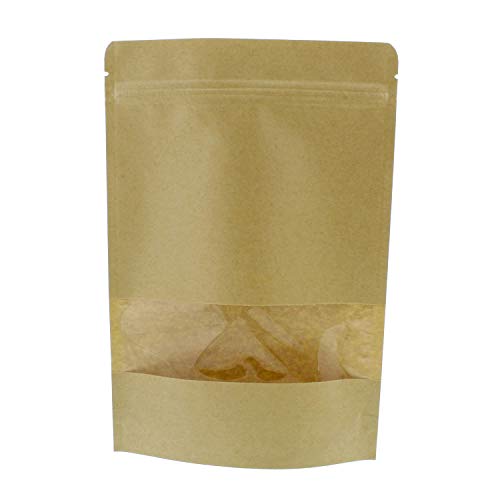 Algopix Similar Product 7 - Special T  Kraft Stand Up Pouch Bags