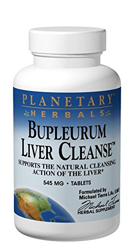 Algopix Similar Product 13 - Bupleurum Liver Cleanse 530 Milligrams