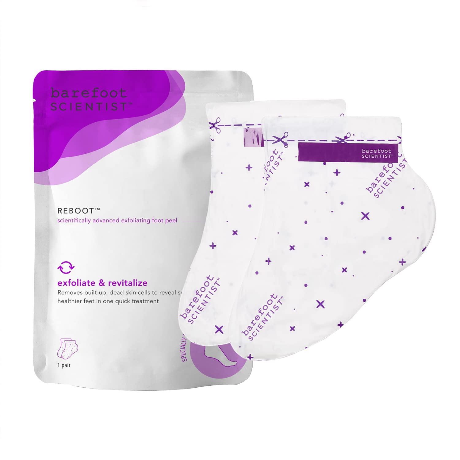 Algopix Similar Product 12 - Barefoot Scientist Reboot UltraSoft