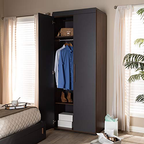 Algopix Similar Product 4 - Baxton Studio Rikke Modern and
