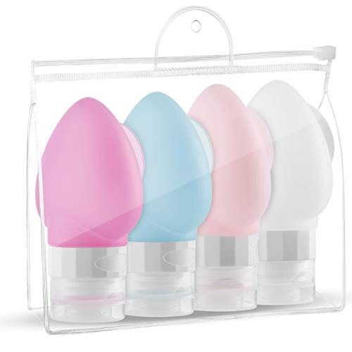 Algopix Similar Product 10 - 27oz Leak Proof Travel Bottles