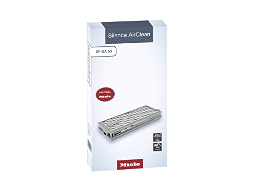 Algopix Similar Product 9 - Miele 10781510 Vacuum Cleaner Filter