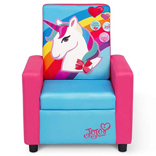 Algopix Similar Product 5 - Delta Children High Back Upholstered