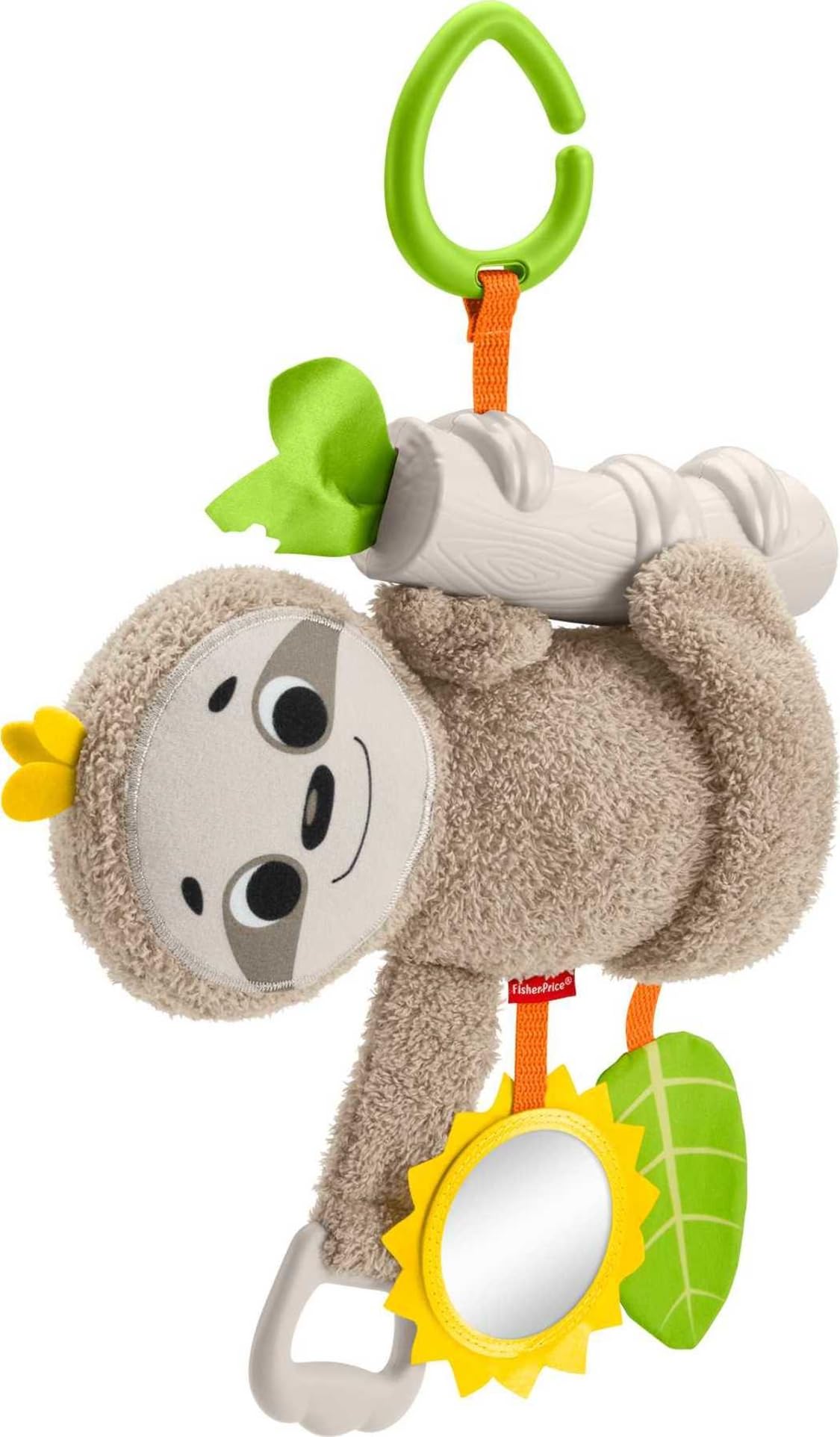 Algopix Similar Product 12 - FisherPrice Baby Toy Slow Much Fun