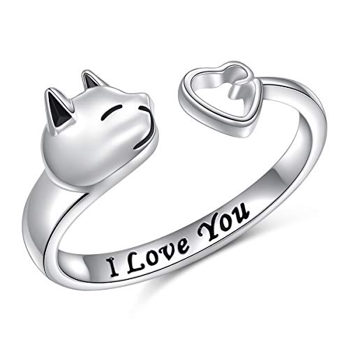 Algopix Similar Product 14 - YinShan S925 Sterling Silver Adjustable