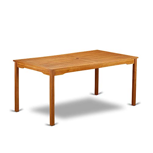 Algopix Similar Product 13 - East West Furniture BCMTRNA, Natural Oil
