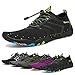 Algopix Similar Product 15 - WateLves Water Shoes Mens Womens Beach
