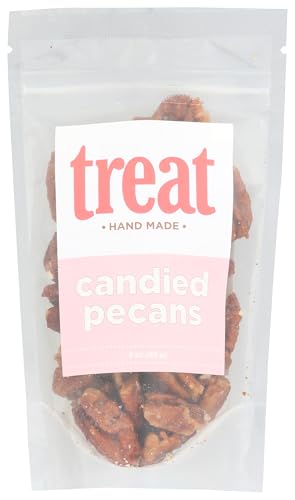 Algopix Similar Product 18 - TREAT BAKE SHOP Candied Pecans, 3 OZ