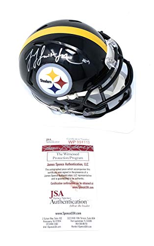 Algopix Similar Product 3 - JuJu Smith Schuster Pittsburgh Steelers