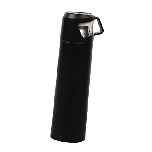 Algopix Similar Product 16 - FLAMEER 500ml Camping Vacuum Insulated