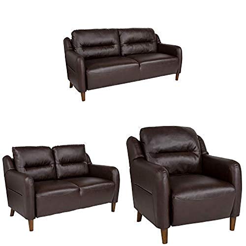 Algopix Similar Product 17 - Flash Furniture Newton Hill Upholstered
