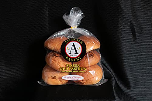 Algopix Similar Product 17 - Sweet Bread Plain Rolls Bundle Box 6