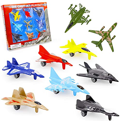 Algopix Similar Product 7 - Assorted Color Styles 9 Piece Die