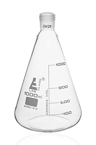 Algopix Similar Product 11 - Erlenmeyer Flask with 2429 Joint