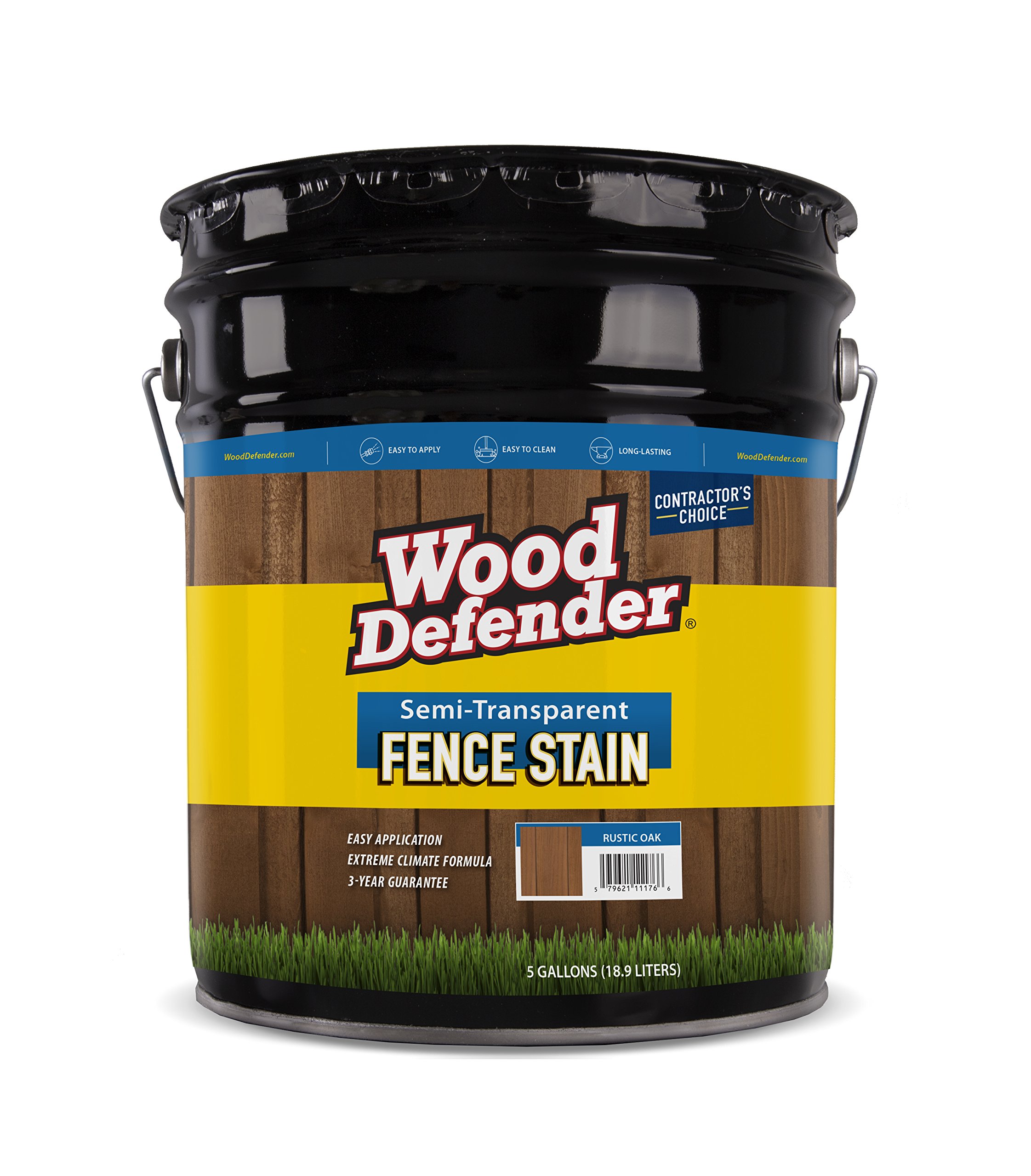 Algopix Similar Product 3 - Wood Defender SemiTransparent Fence